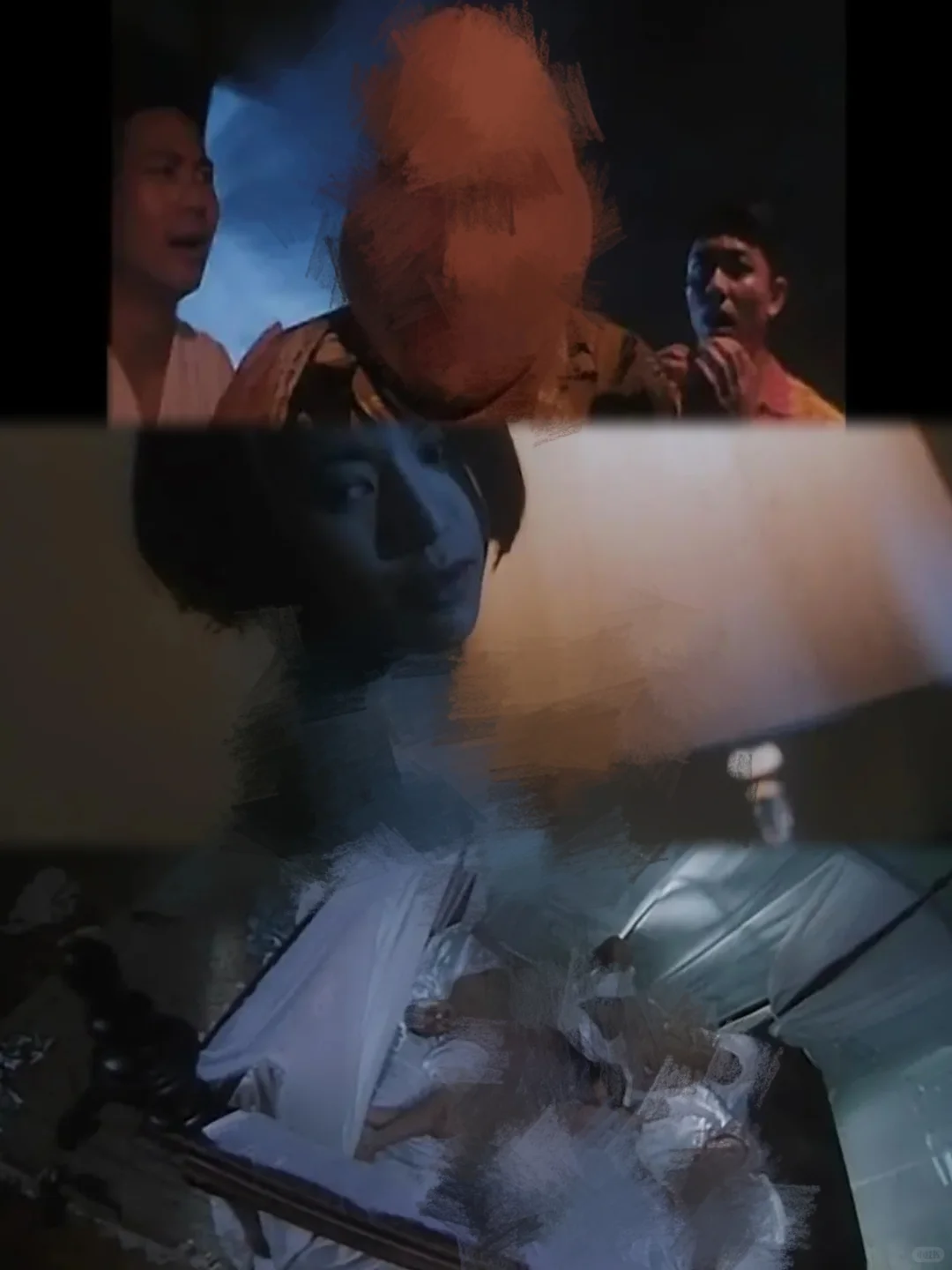 90年代cult片封神!南洋鞋术后劲也太足了…