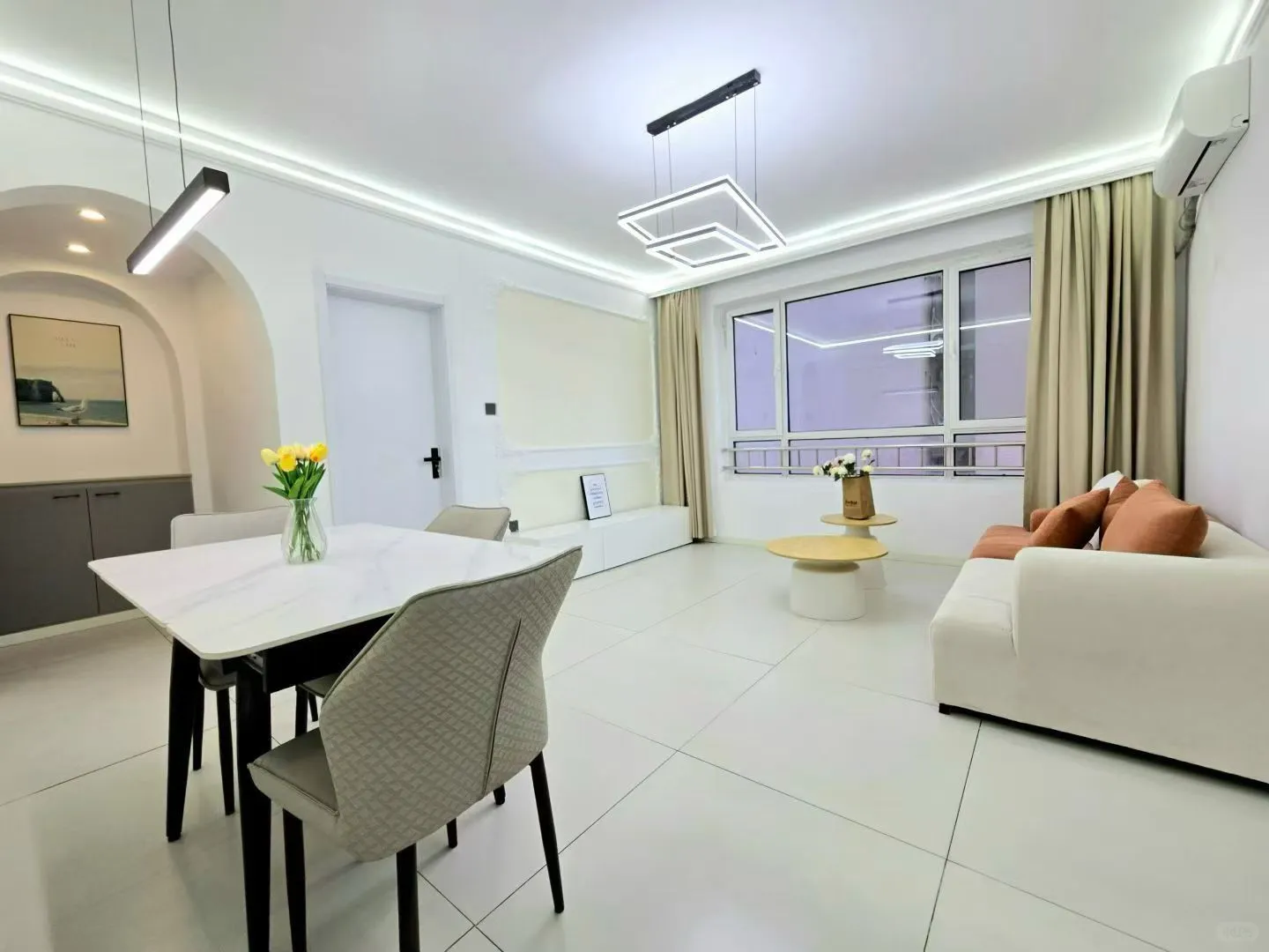 近理工软件园数码广场两室整租2100