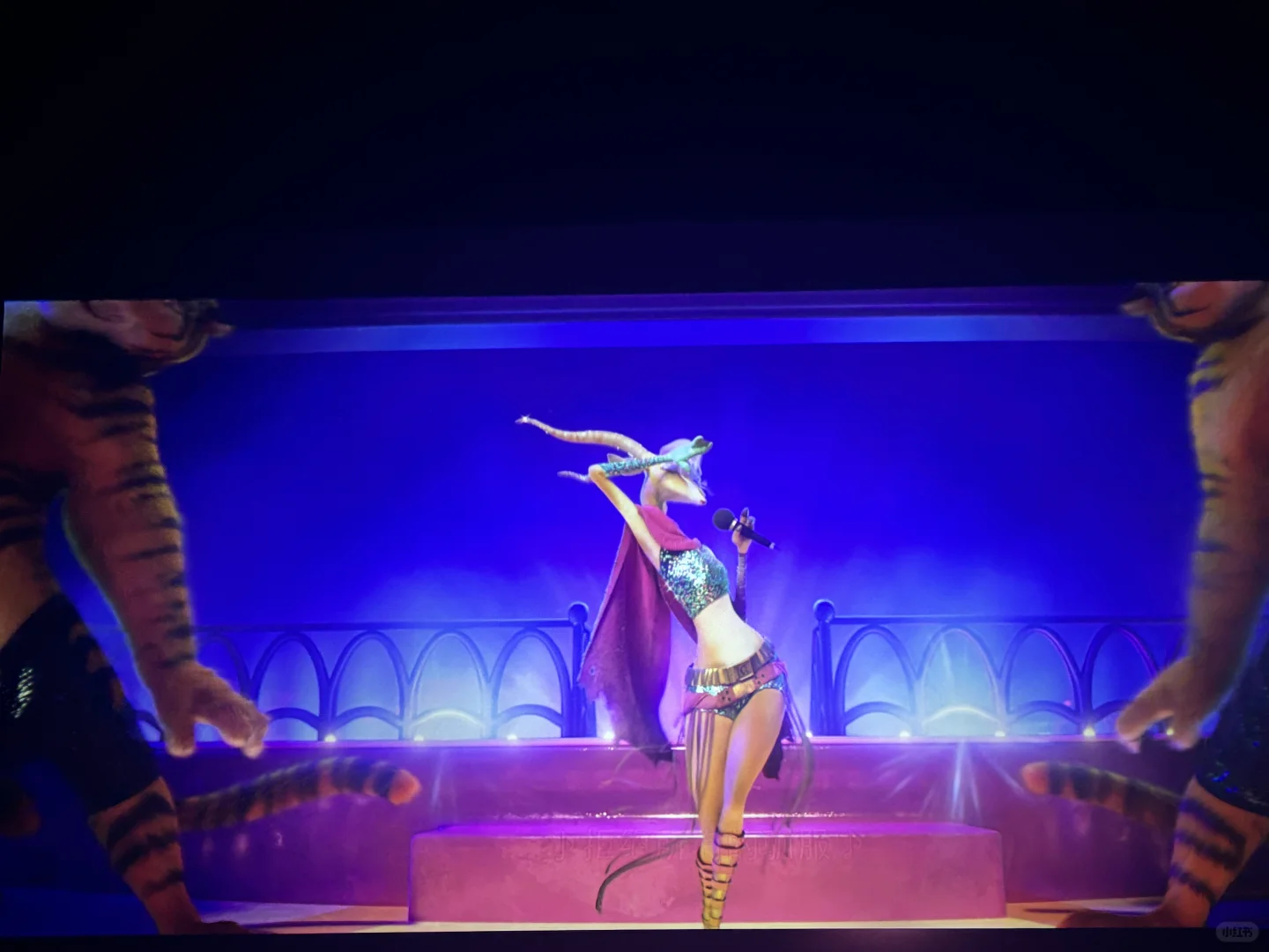 用一张图证明去看了疯狂动物城2！