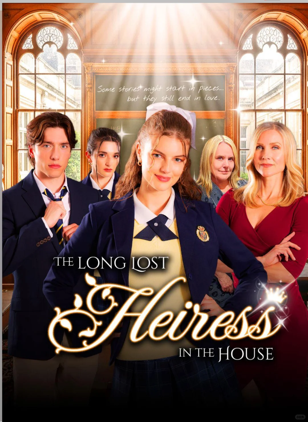 12月海外短剧分享12.4 - 校园篇