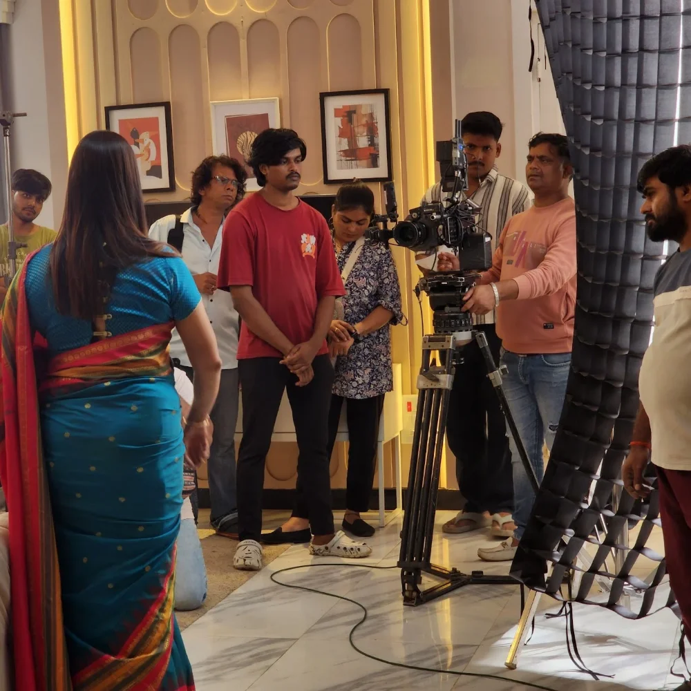 印度短剧开机🔥