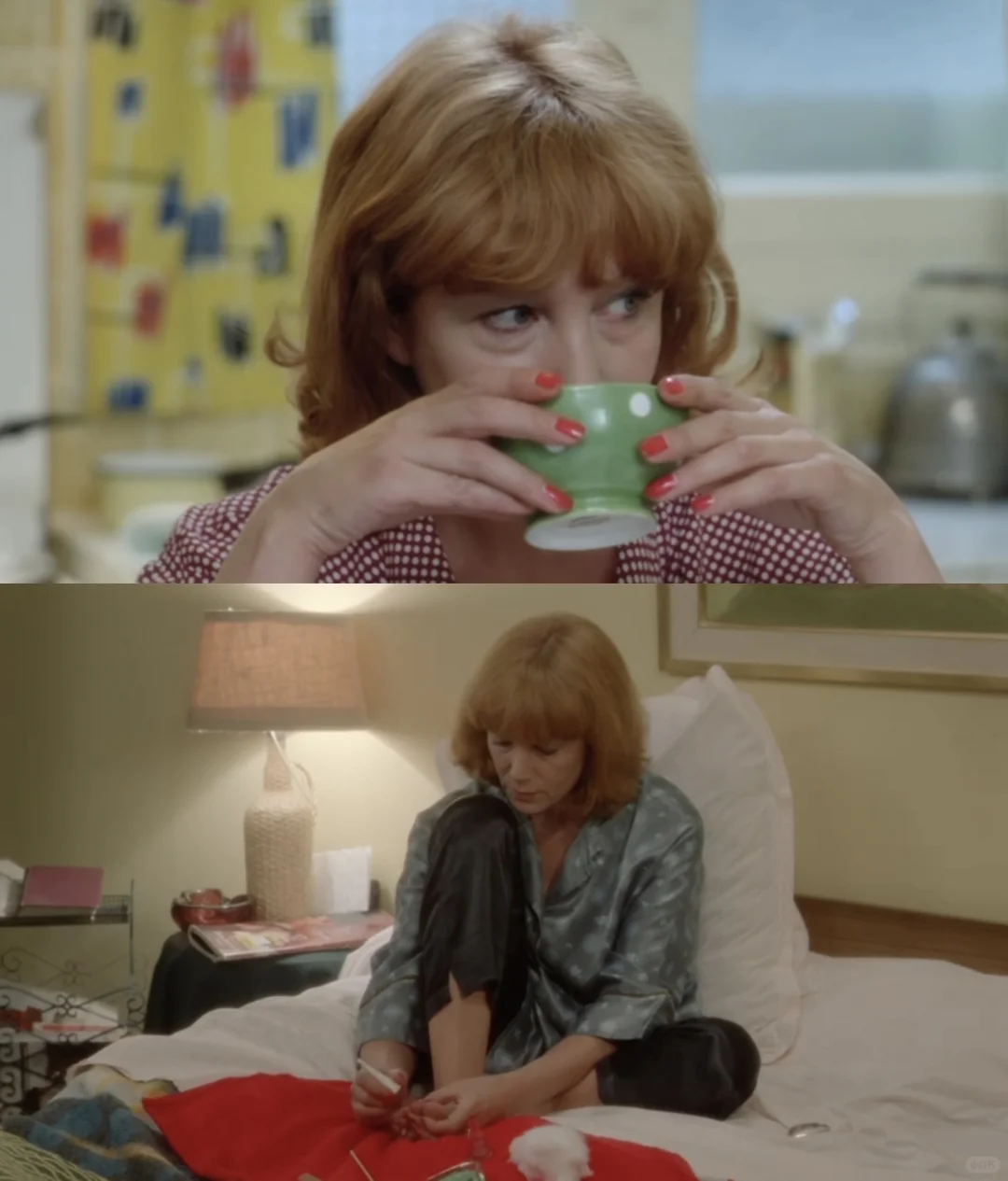 电影里的那些美丽指甲