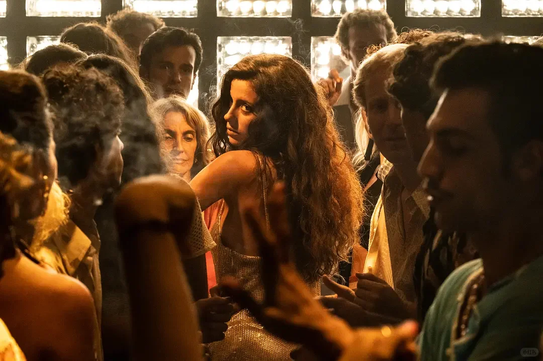 那不勒斯的神！ 9.7 晚《帕特诺普》电影沙龙