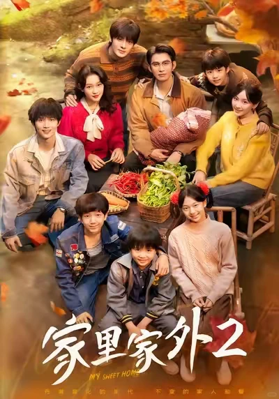 《家里家外2》四星半