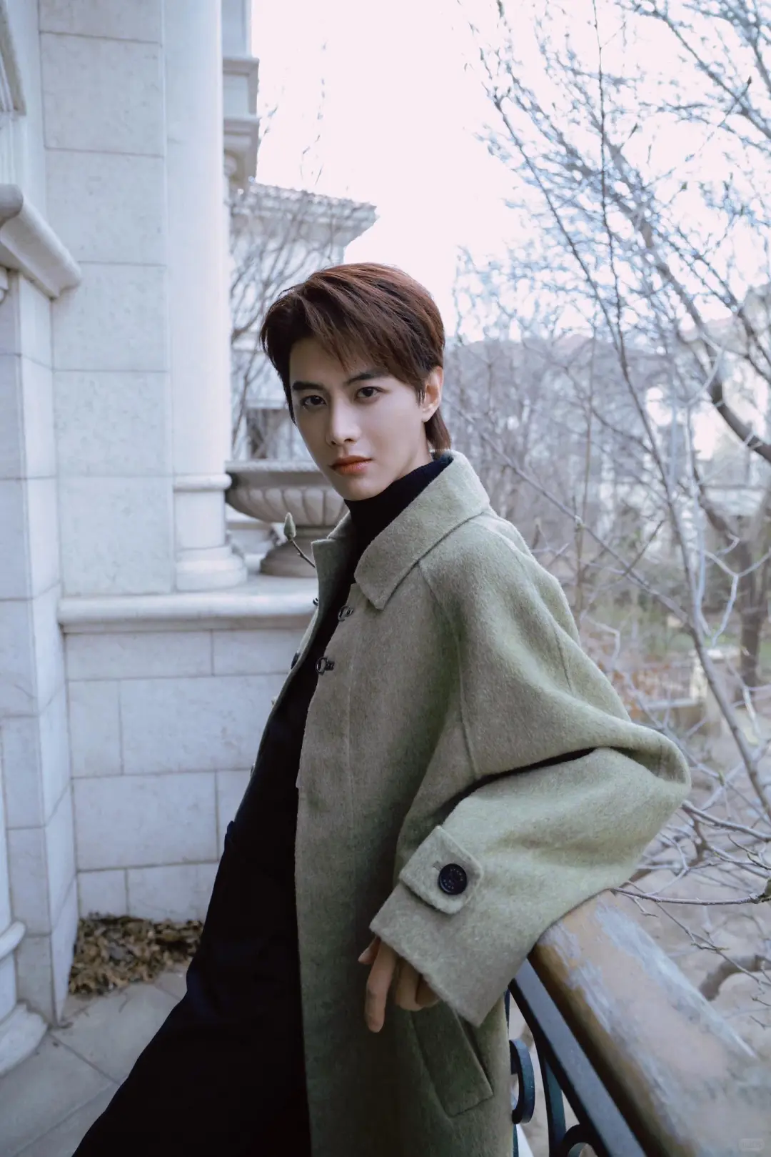 天选短剧男主#4 何健麒