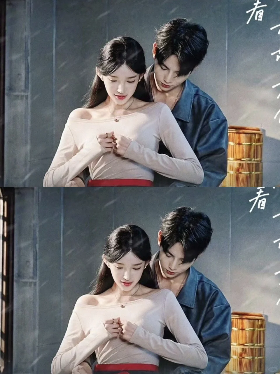 妈呀❗️甜炸了❗️这谁能抵得住啊啊❗️