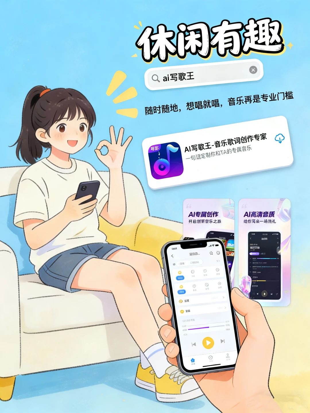 挖到宝藏音乐APP！