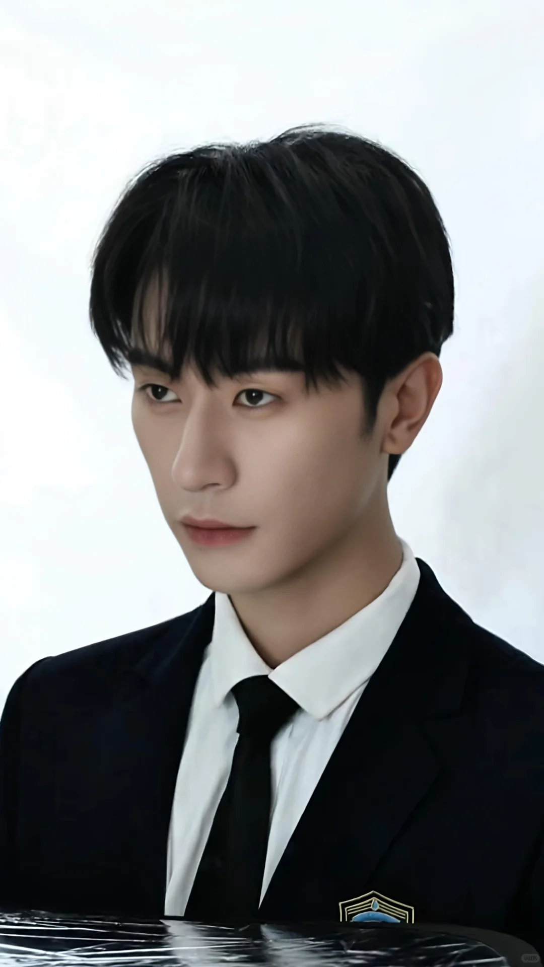 最帅的永远在下一套