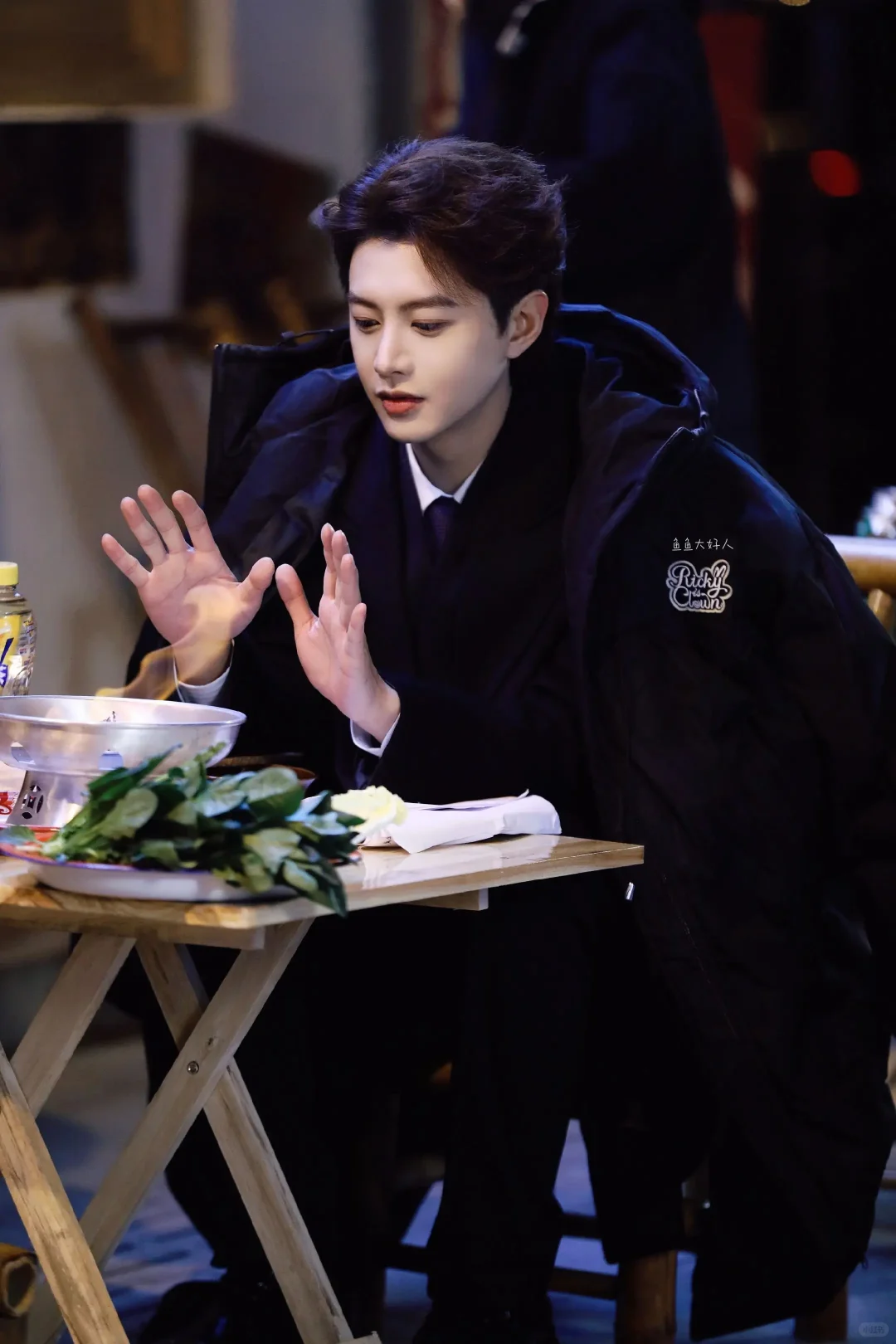 天选短剧男主#4 何健麒