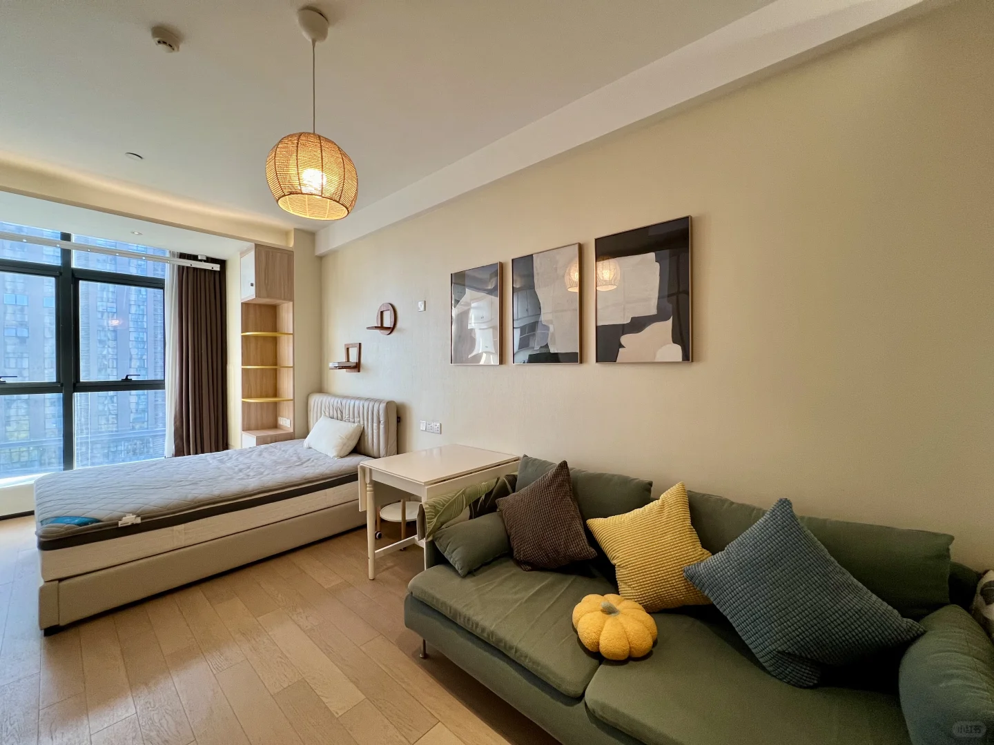 🎀软件大道房东自住首次出租一居室❗️❗️❗️