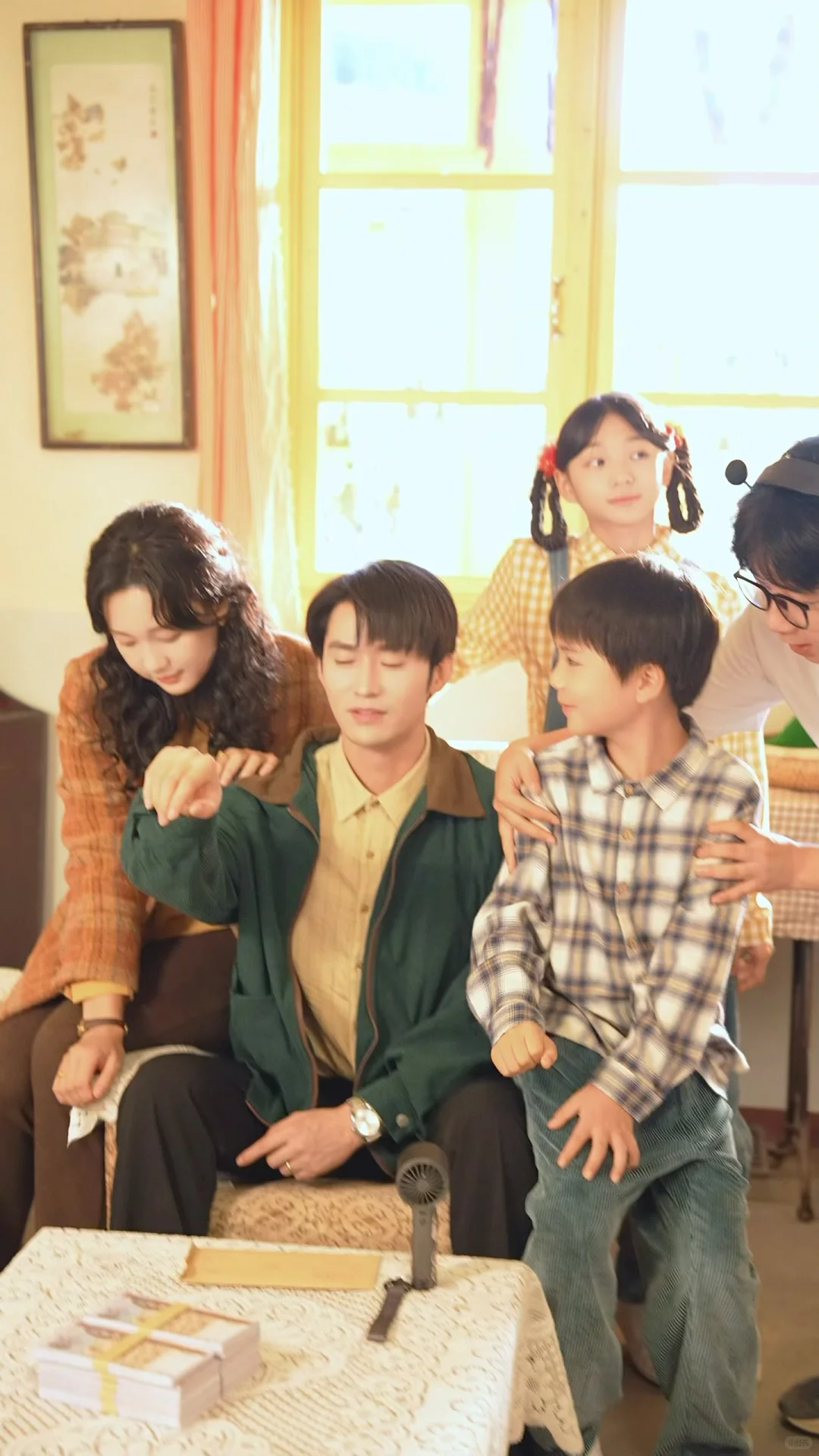 💥爆款短剧《家里家外》的第二部终于来啦❗️