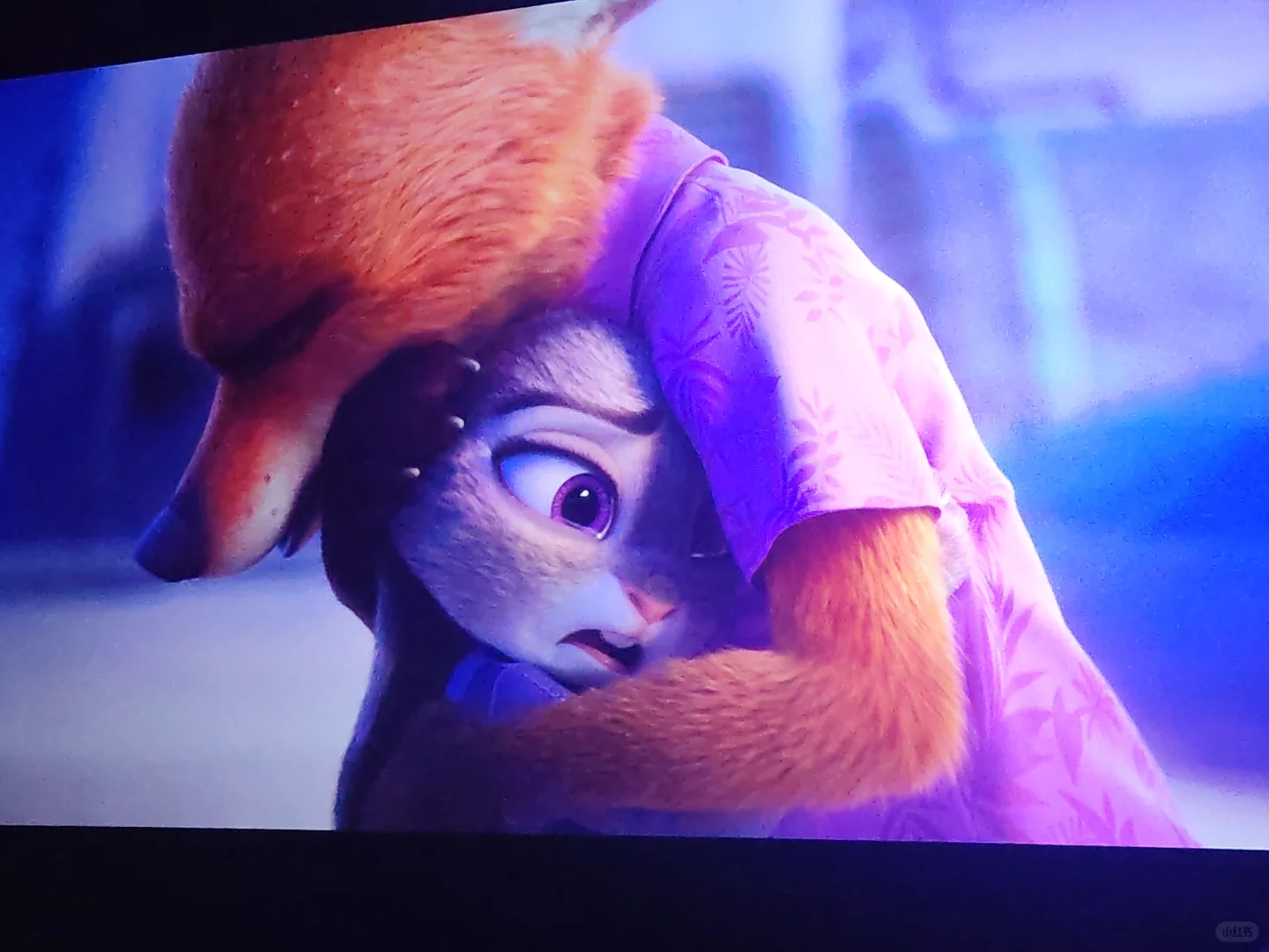 第一次一个人去看电影是在我的29岁