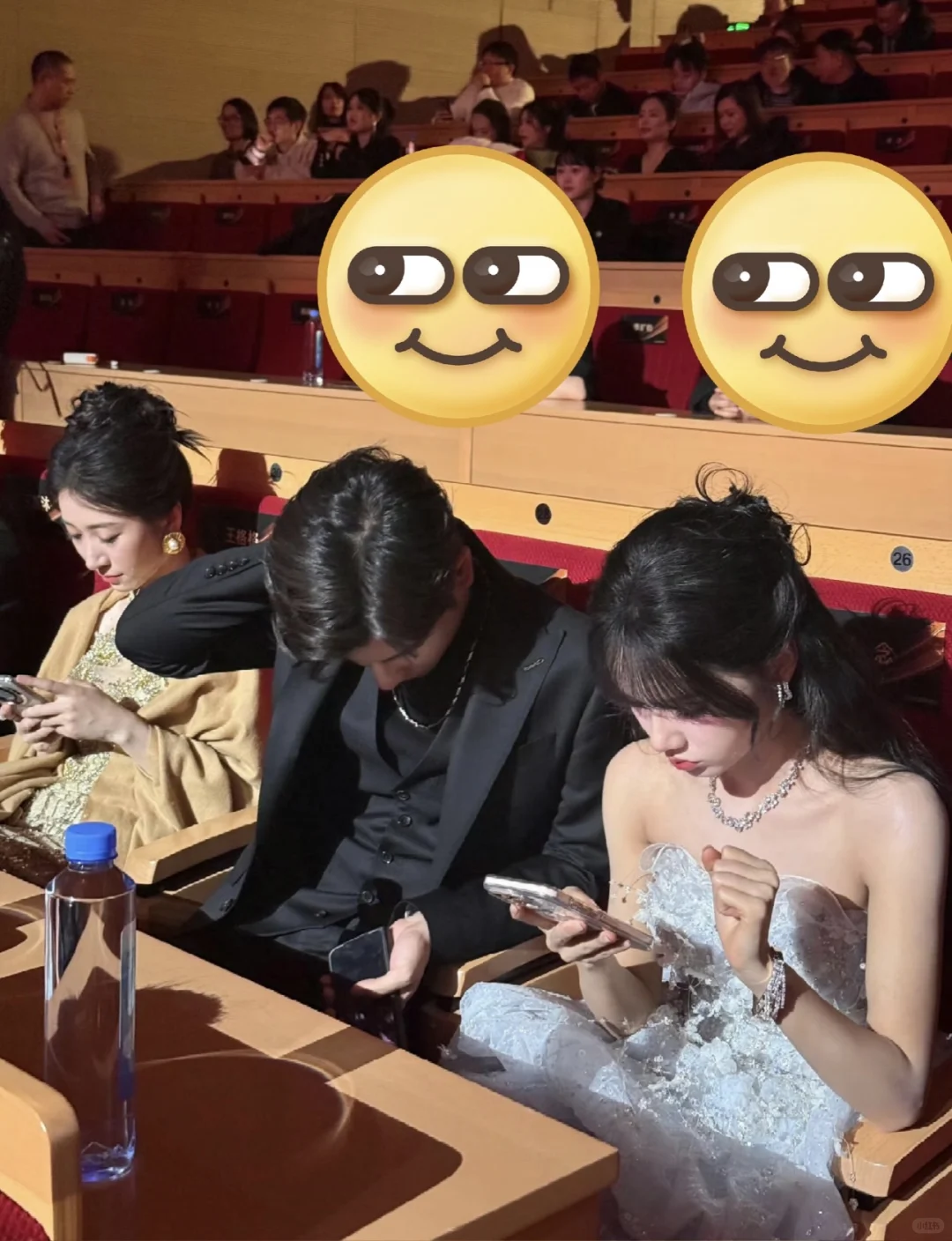 今晚是短国cp大赏