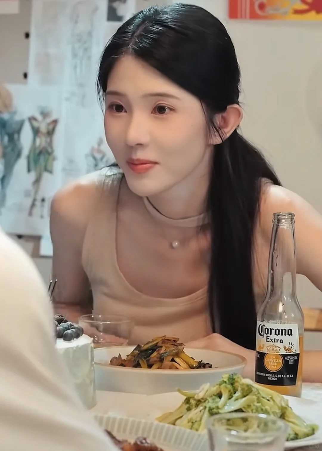 看野草疯长get到锦子颜值了