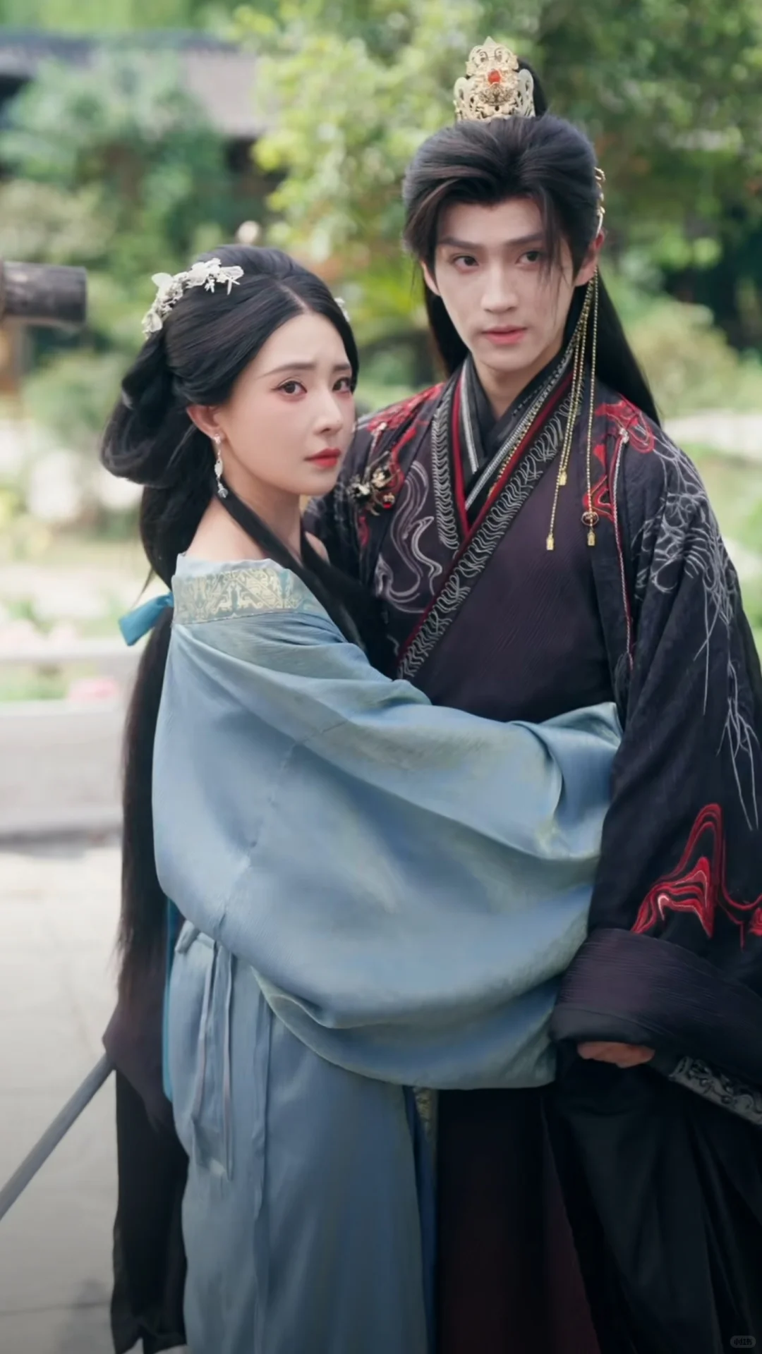 🍅🍆免费短剧 | 穿书，帝王拥有读心术