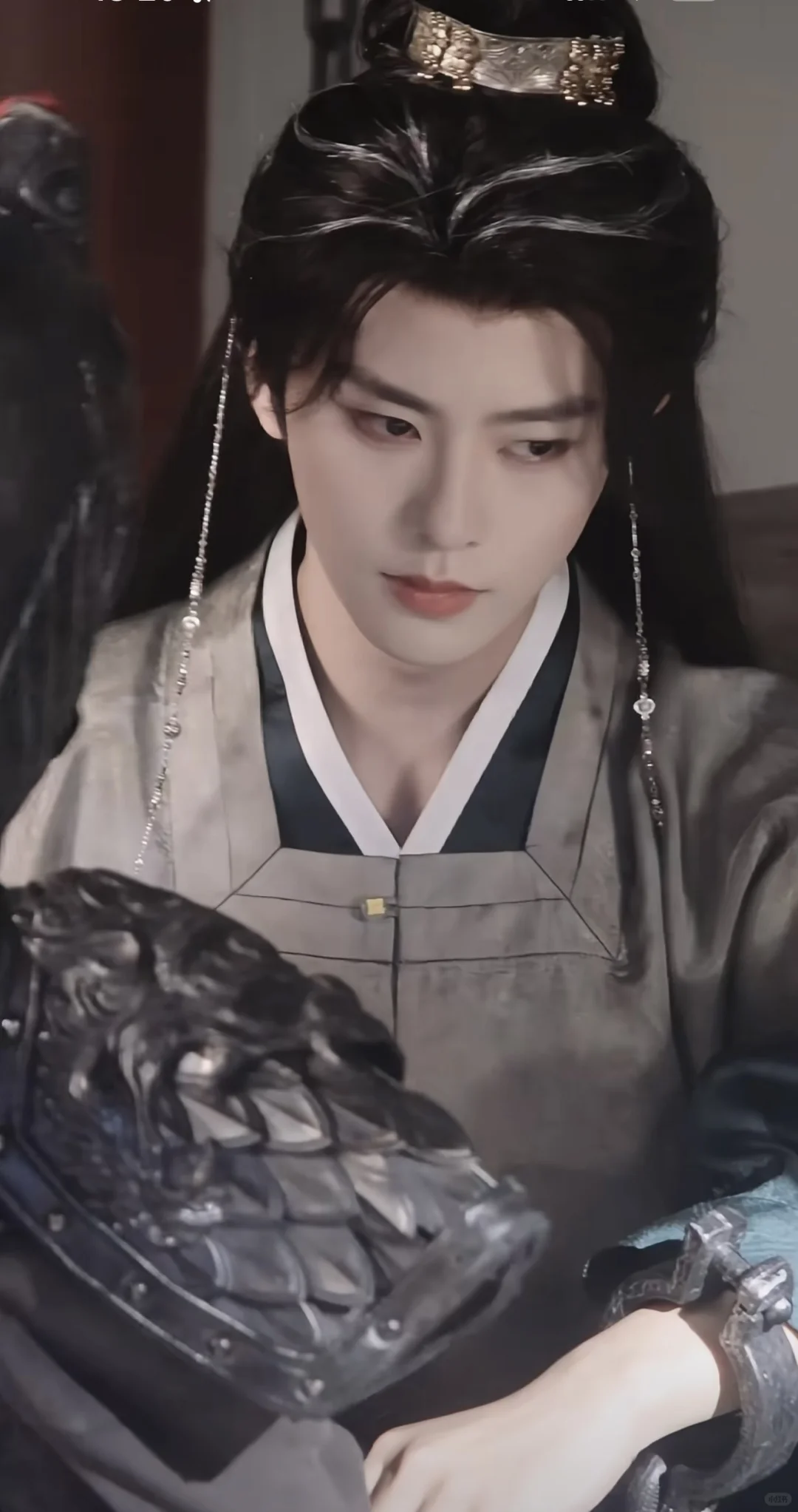 在短剧国，发现一枚真帅哥！！演技也不错！