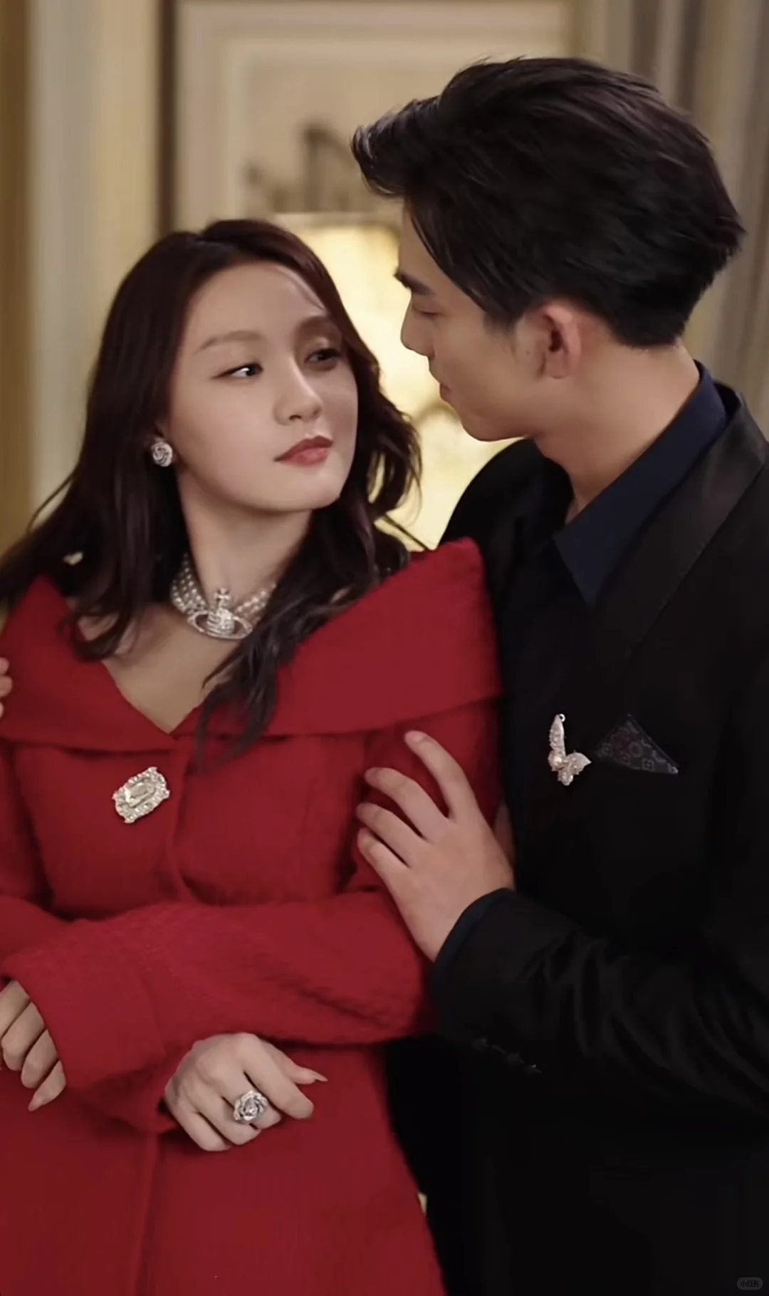 新题材《许你顾盼生辉》可看❗️