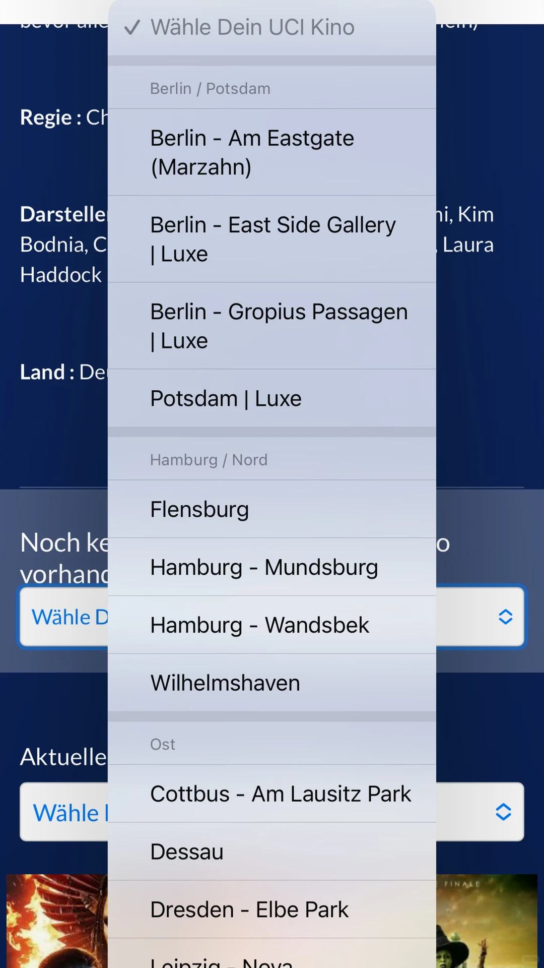 🇩🇪周日全德国免费看电影啦！🎬