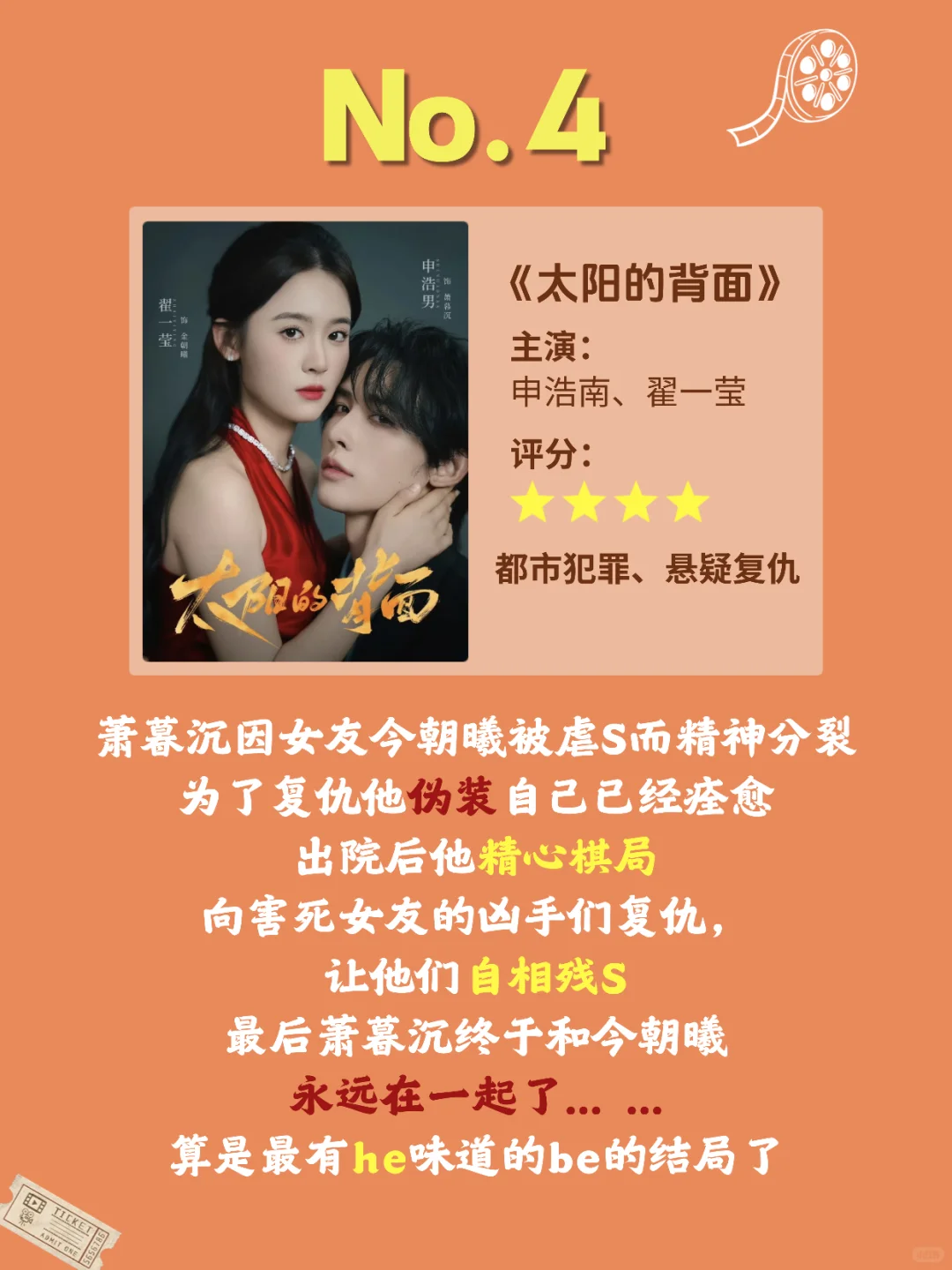 🔥10月高质量短剧清单，你看过哪部？