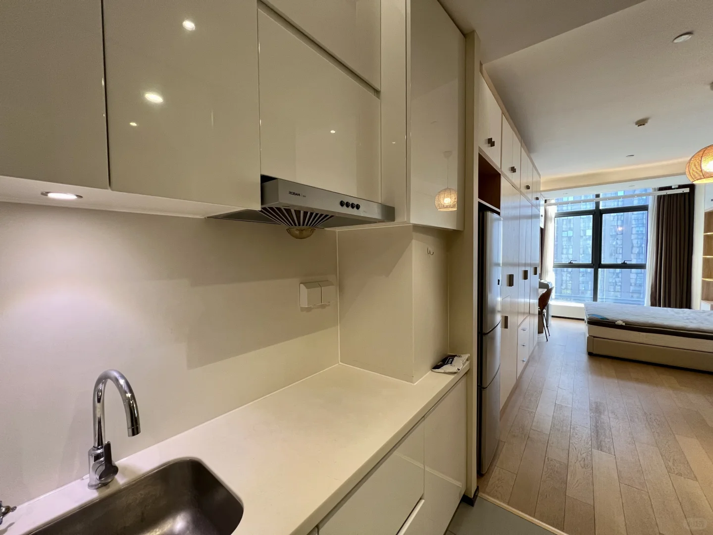 🎀软件大道房东自住首次出租一居室❗️❗️❗️