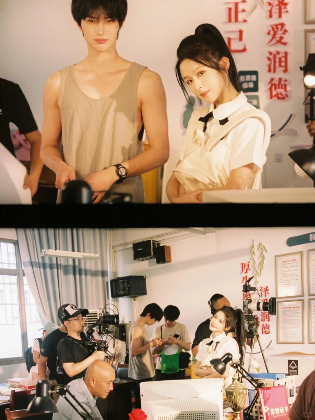 短剧顶流集结,亲情救赎+双向暗恋,不够看啊❗