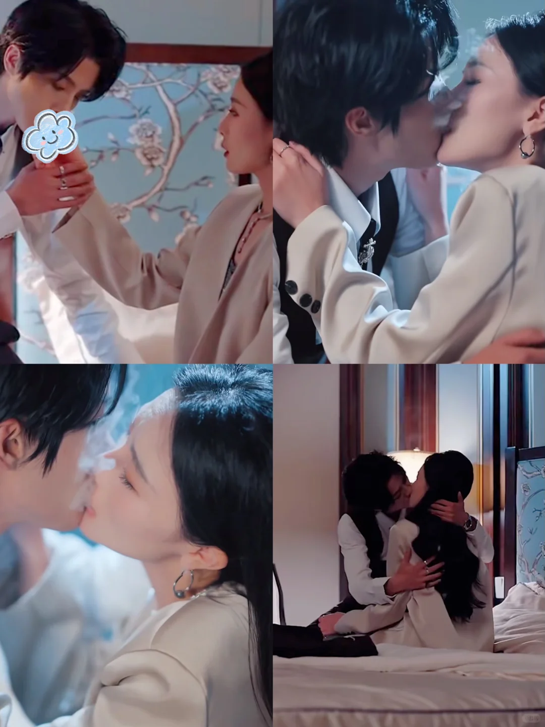 🔺就这个疯批强制味儿爽‼️吻戏超多💋