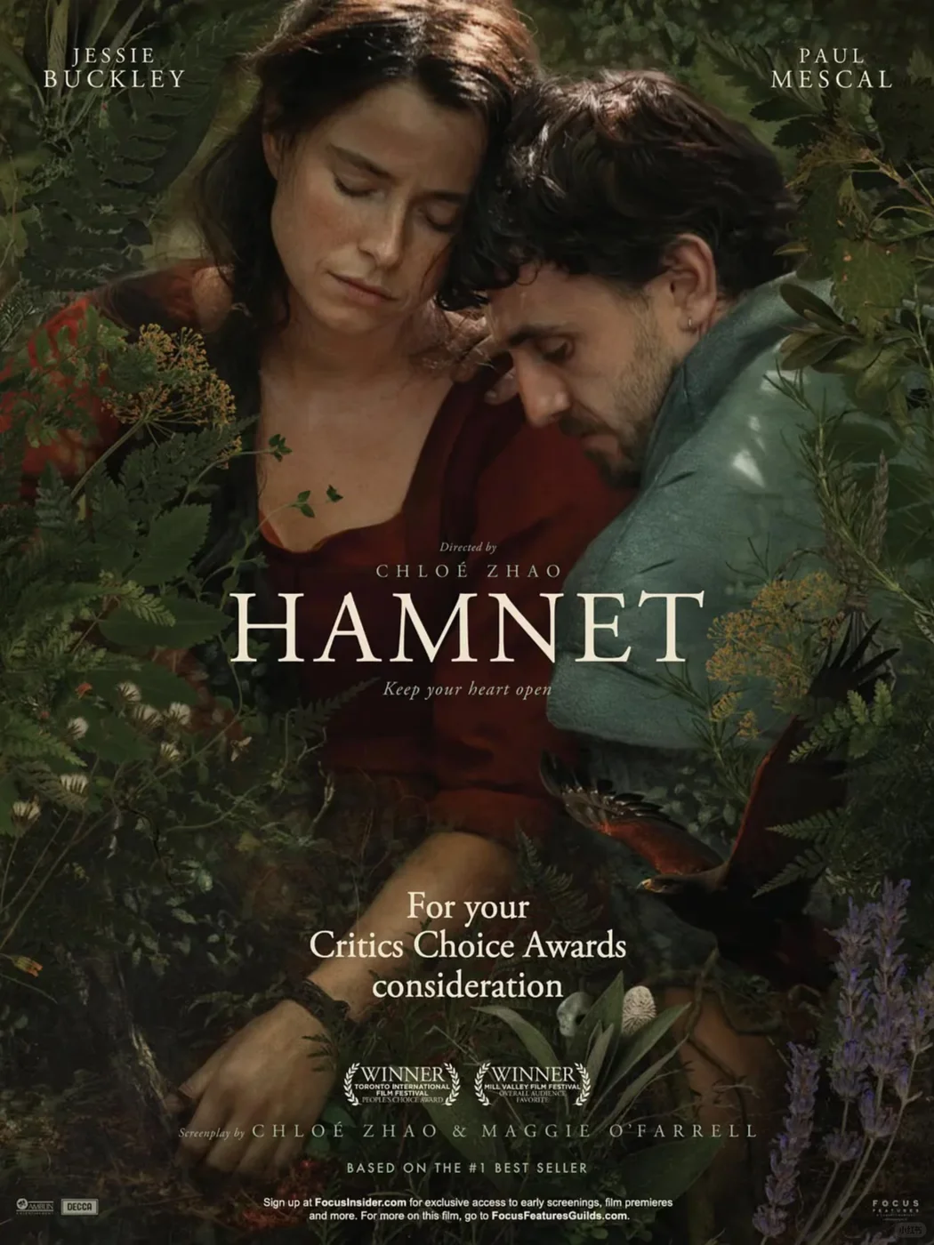 🏆2025年度权威电影榜单推荐