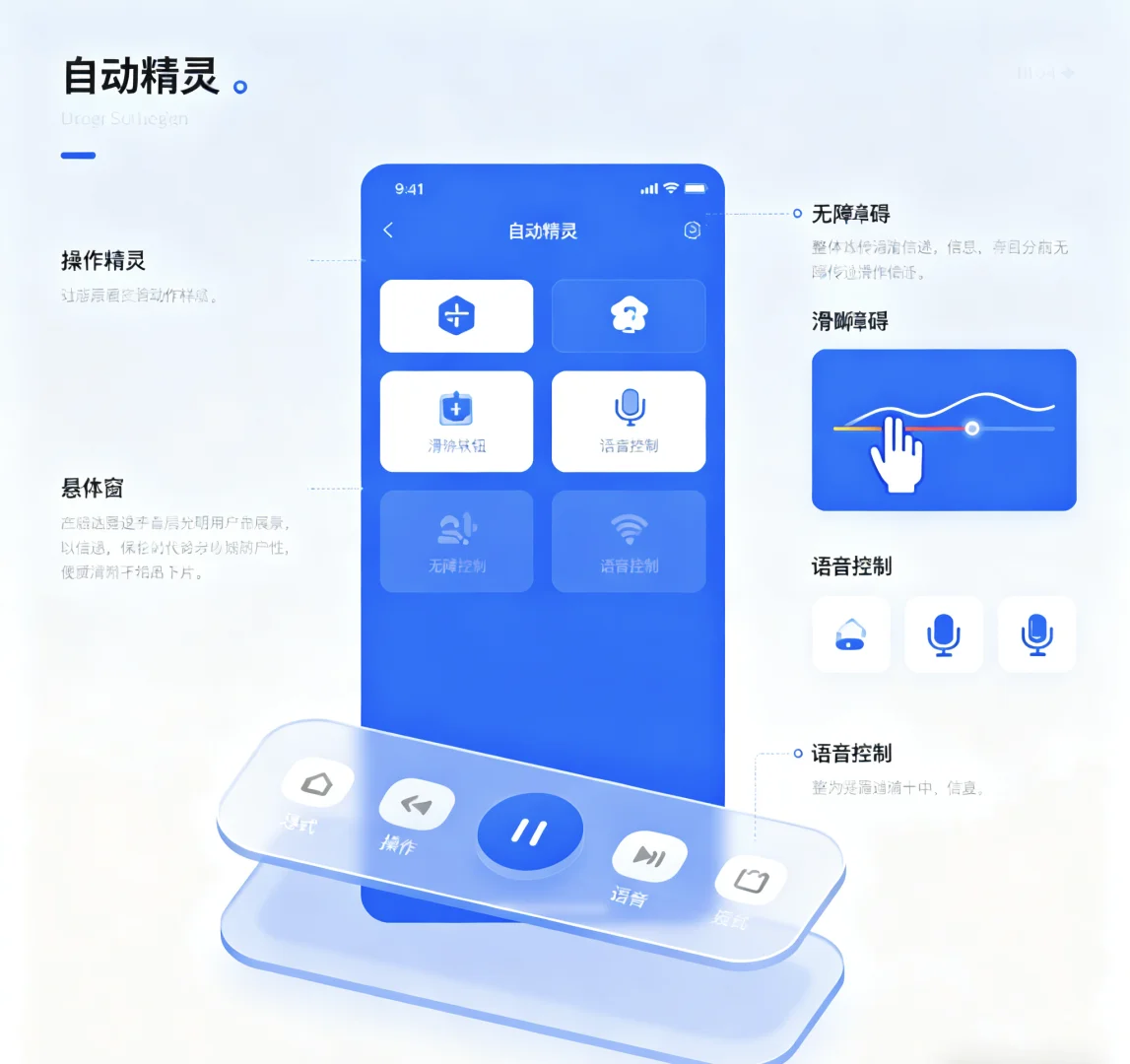 🔥 安卓效率神器，自动化操作必备