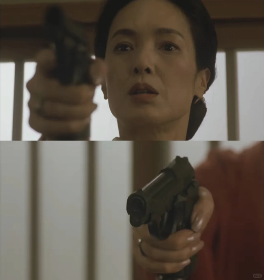 电影里的那些美丽指甲