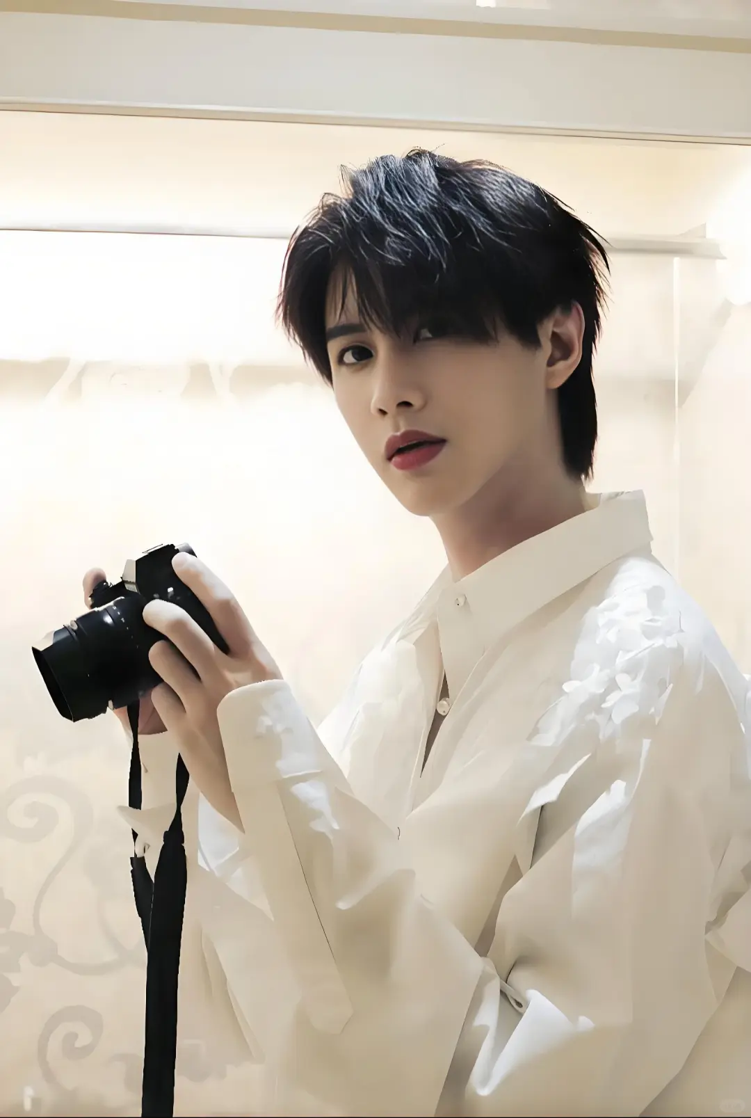 天选短剧男主#4 何健麒