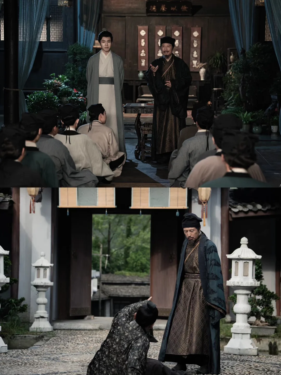 每日一部网络微短剧08《东坡先生赶考记》