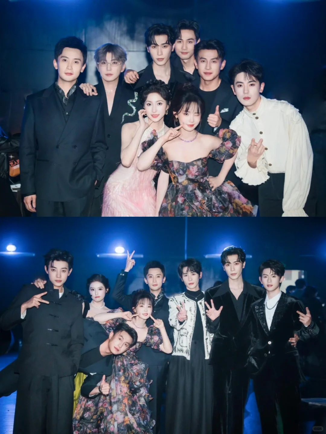 剧查查之夜这些奖项跟分猪肉似的。