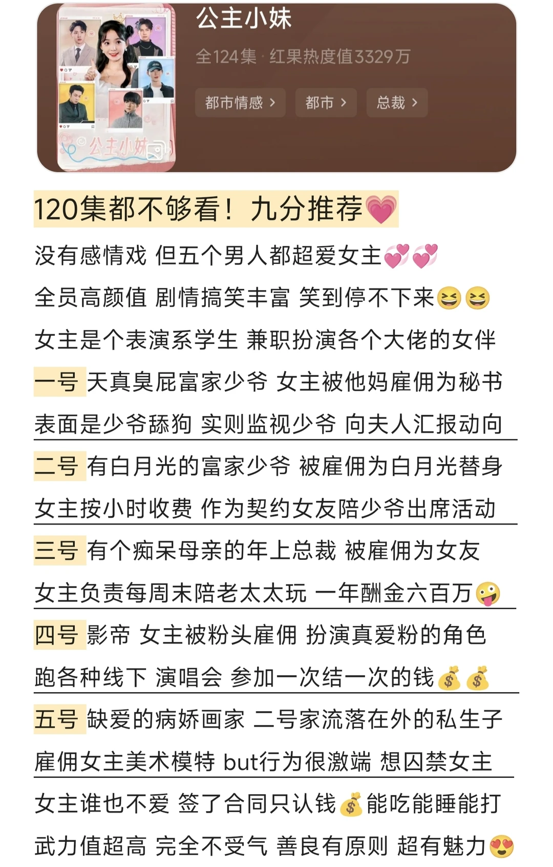 第21期｜短剧推荐🌷