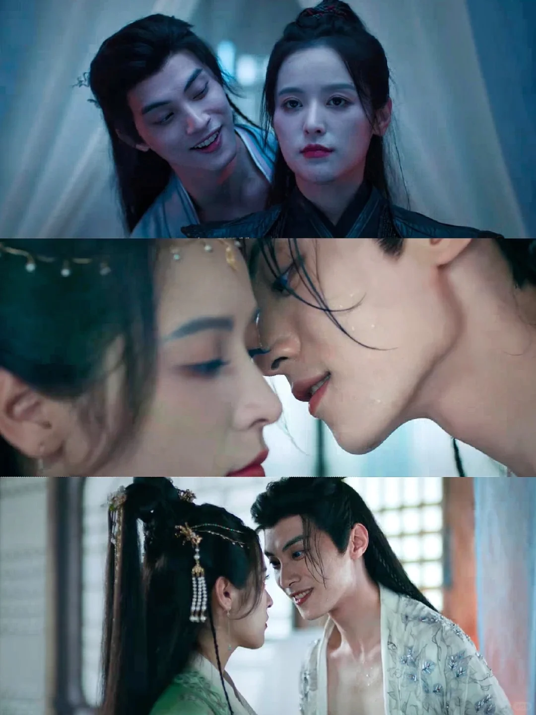 这含金量❗好带感❗小短剧都要卷上天了❗