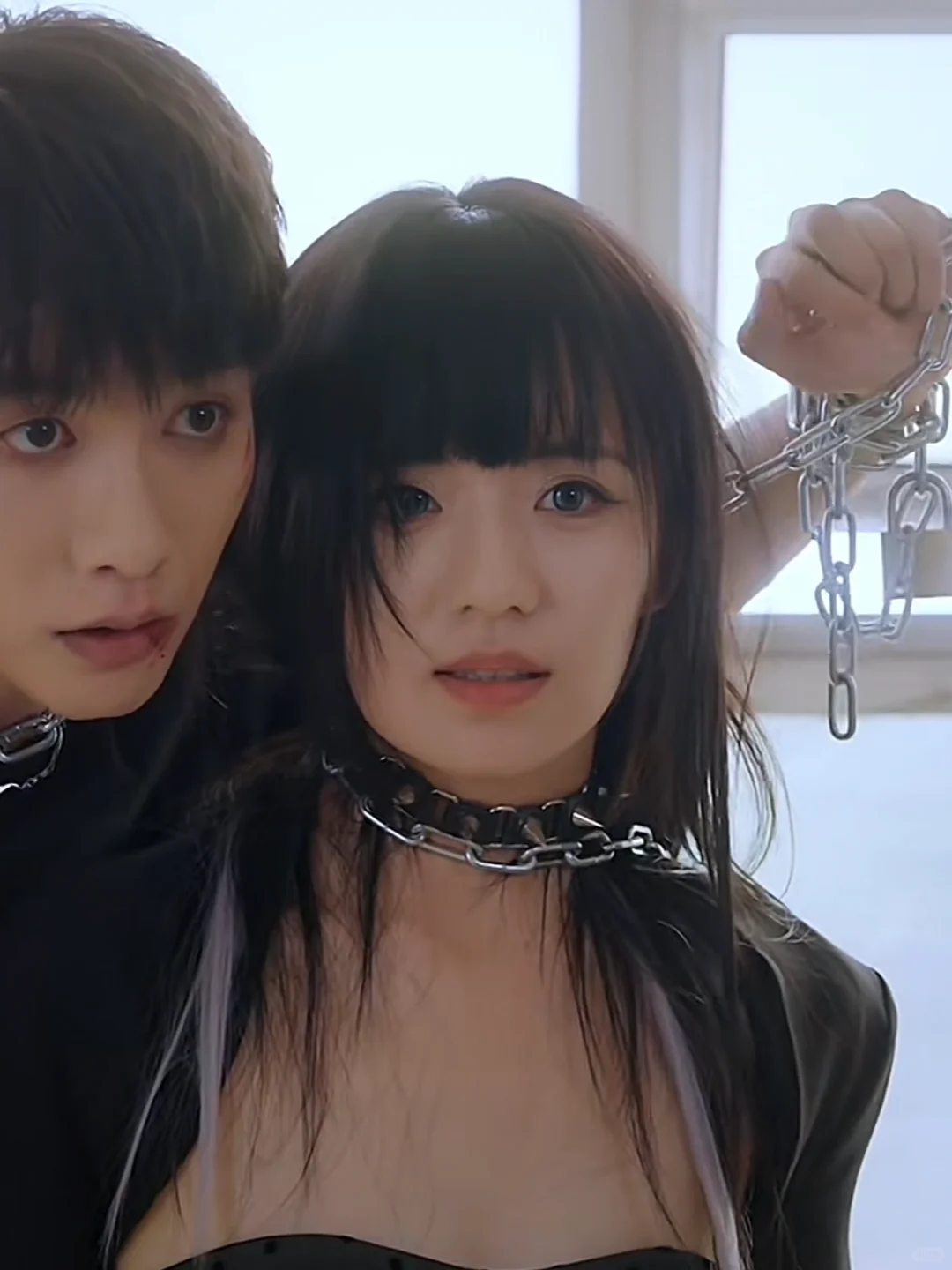 女主这种强制爱完全是踩在我的心巴上