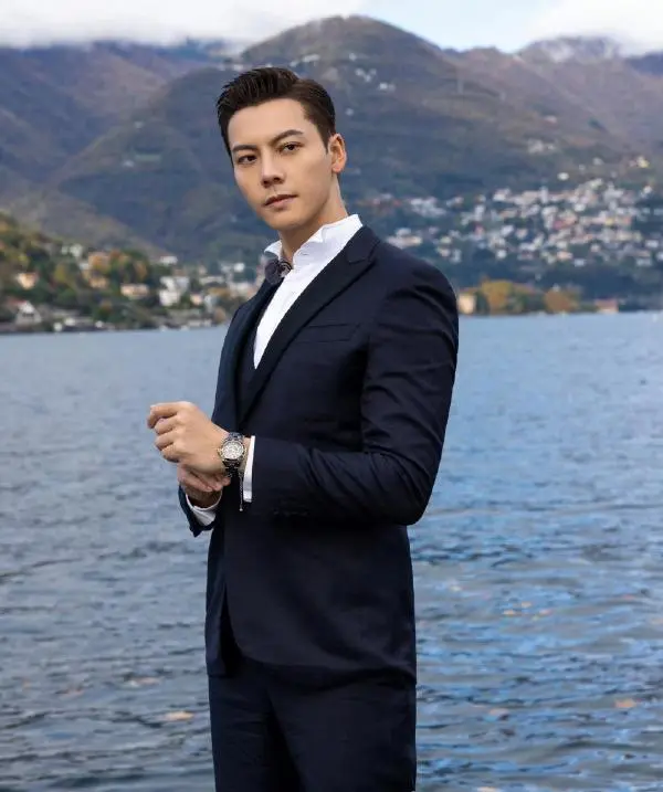 🍉陈伟霆 帮派故事精品短剧接触