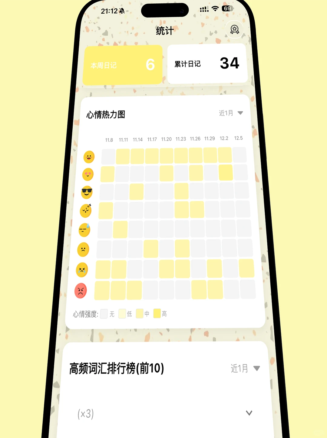 不就是个日记本，有啥不一样？