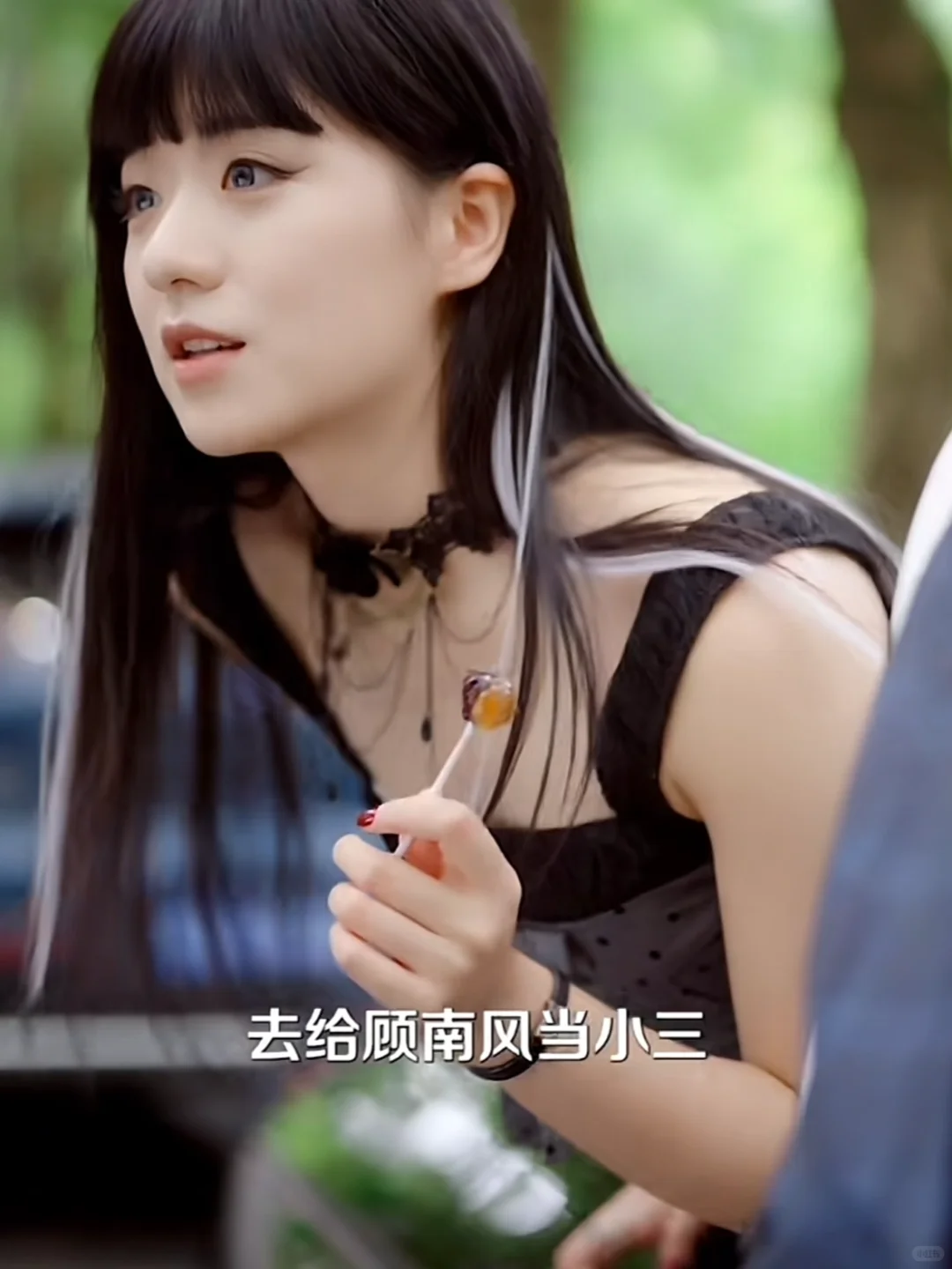 女主这种强制爱完全是踩在我的心巴上