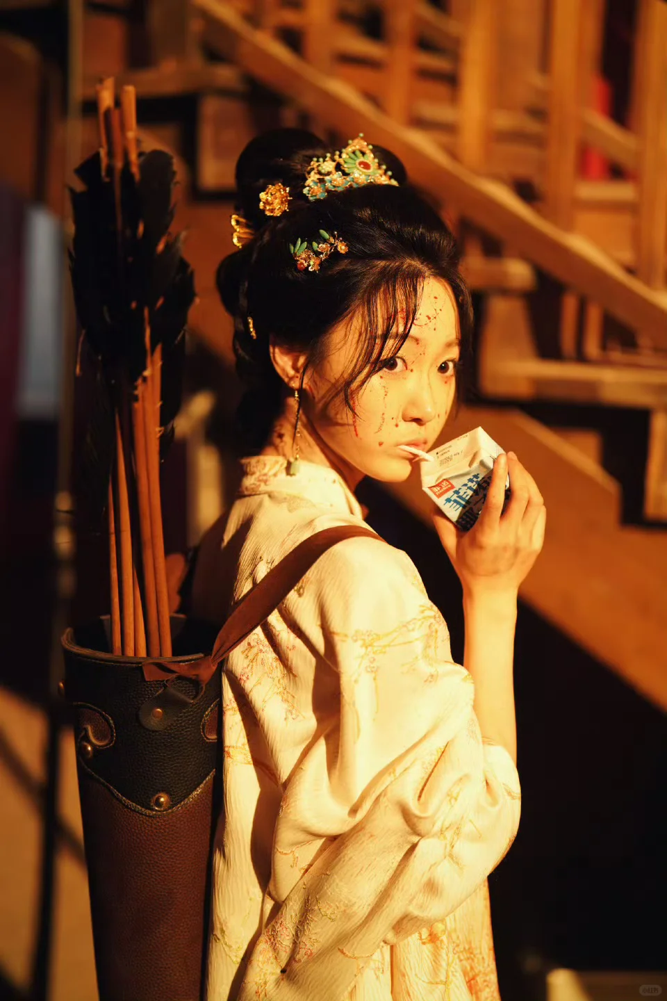 横屏短剧《绮梦令》推荐