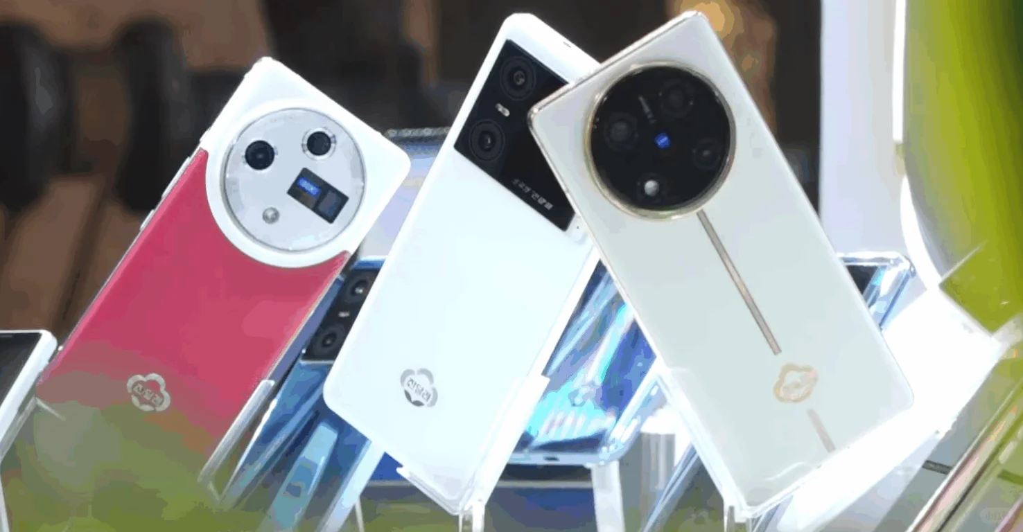 朝鲜手机型号与功能一览