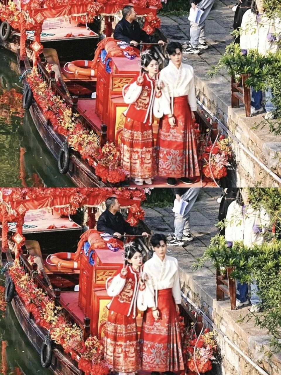 妈呀❗️甜炸了❗️这谁能抵得住啊啊❗️