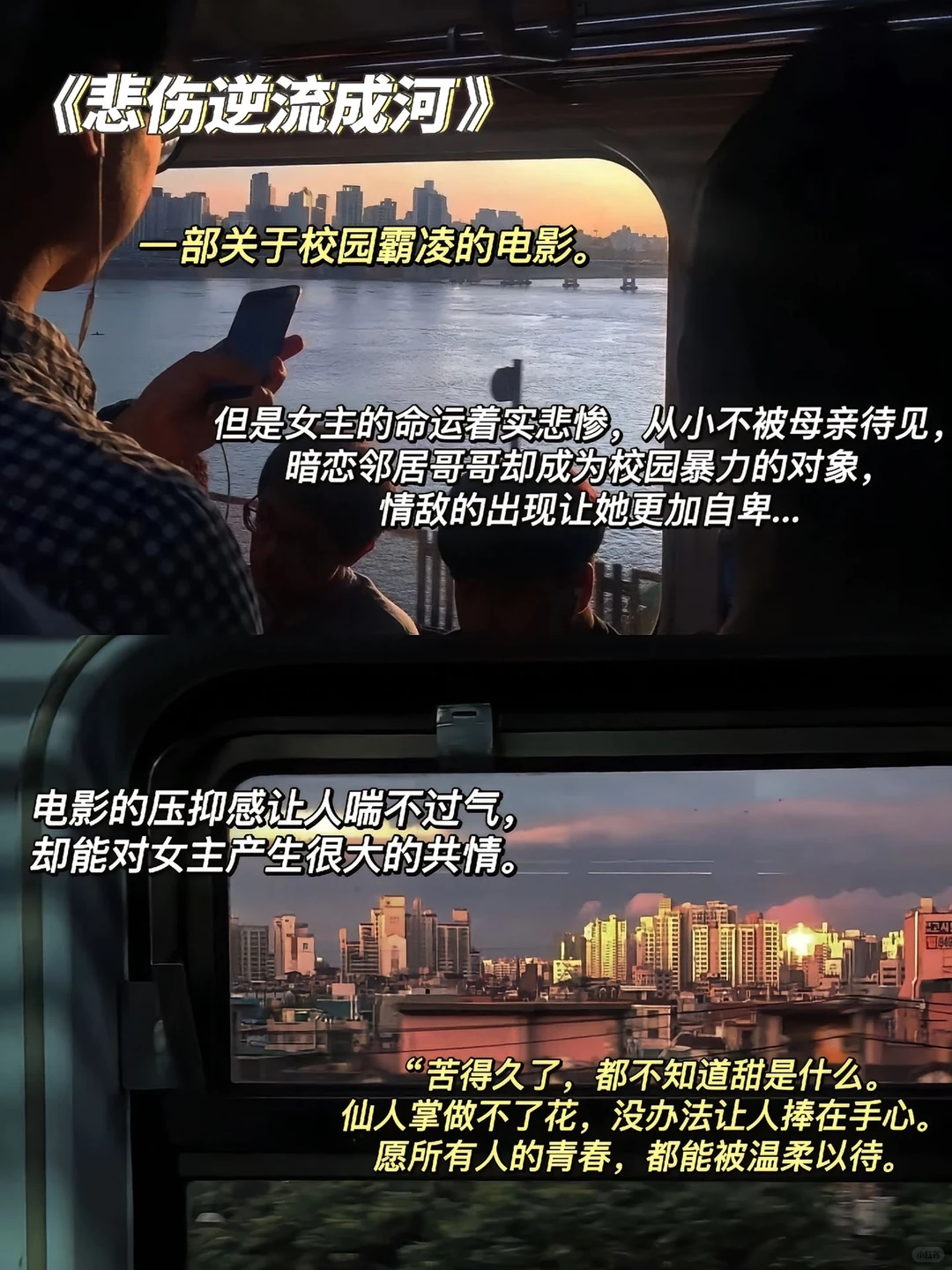 催泪电影推荐❗️后劲很大😭谨慎观看！