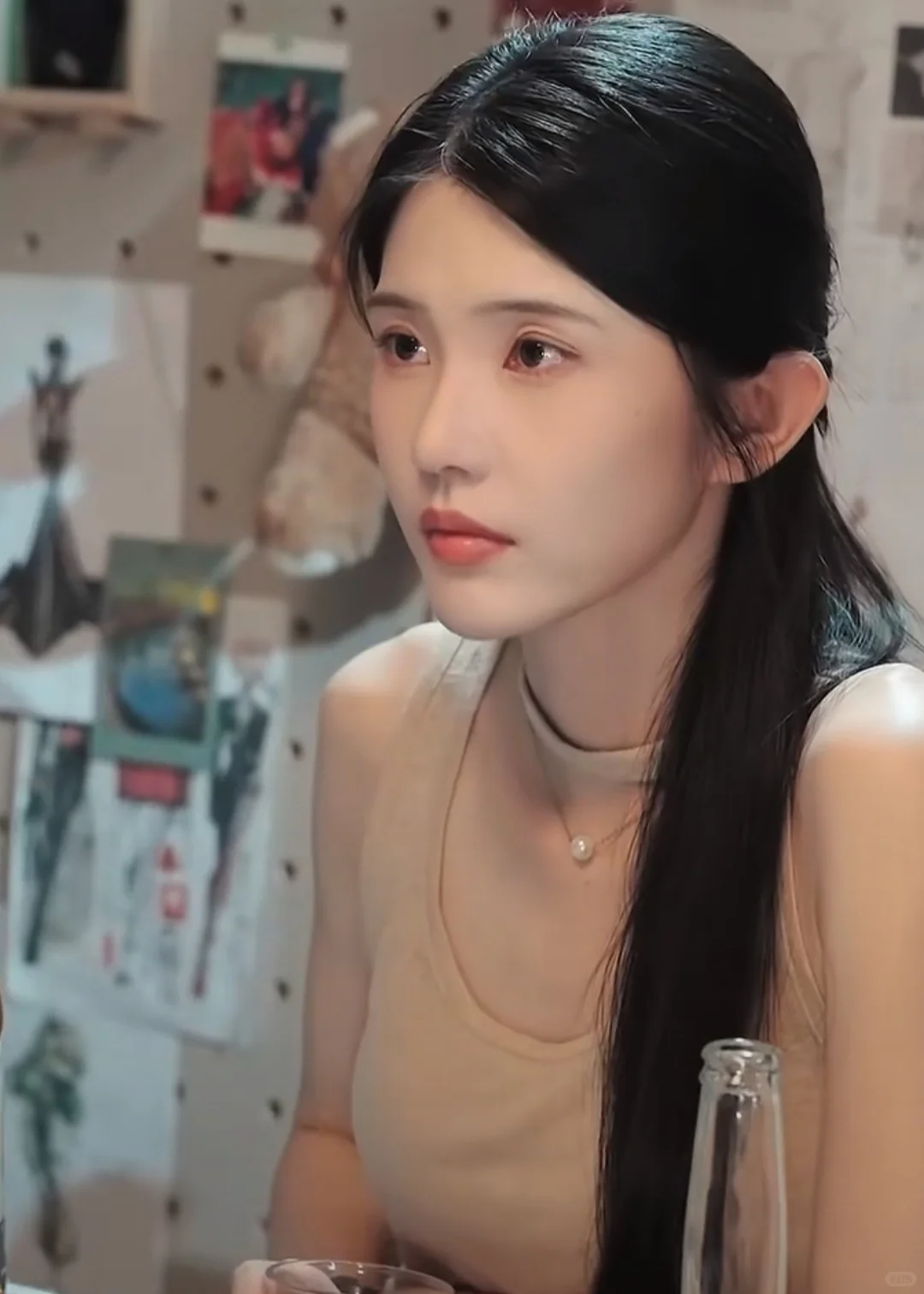 看野草疯长get到锦子颜值了