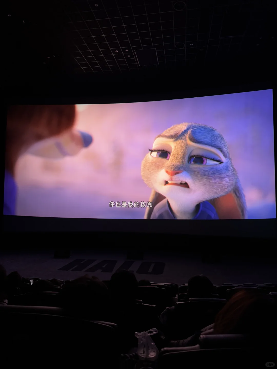 “我最大的幸福就是能够遇到你”