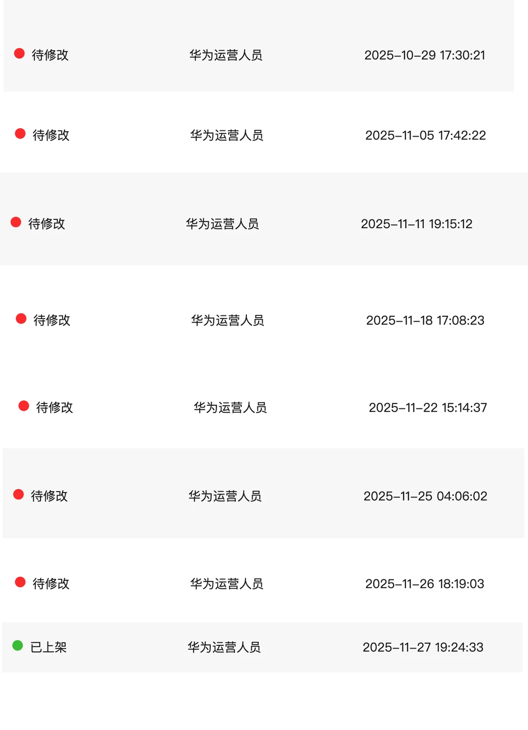 华为应用市场被拒七次终于过审，经验分享