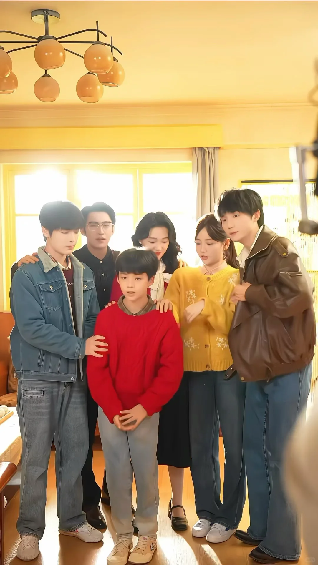 💥爆款短剧《家里家外》的第二部终于来啦❗️