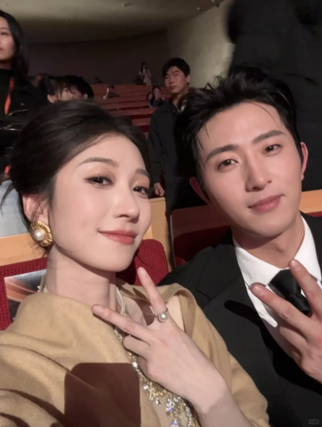 今晚是短国cp大赏