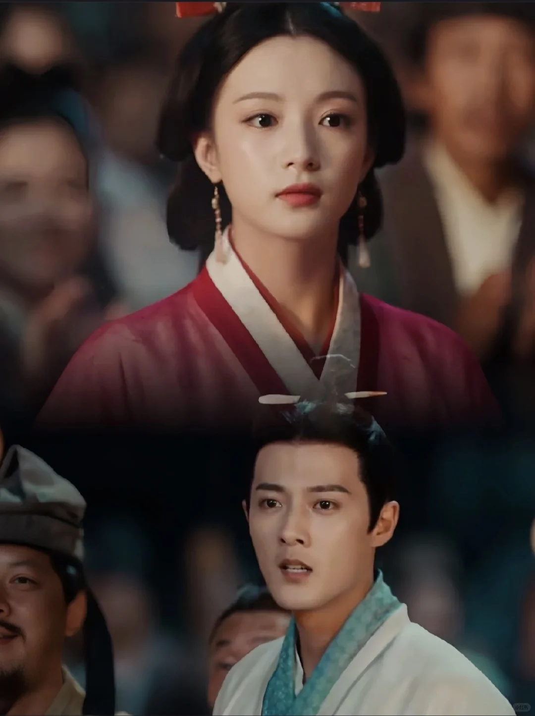 一部正着看倒着看都好看的黑马短剧❗