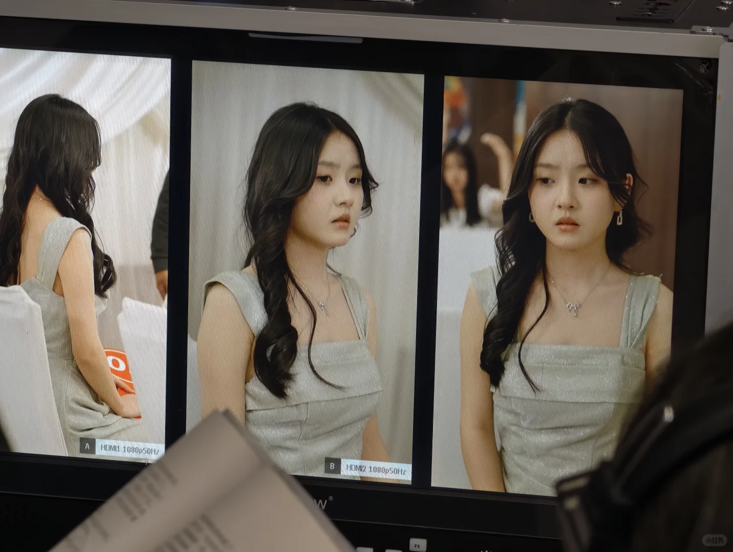 杀青啦✨这杯“绿茶”终于不用再泼了🍵