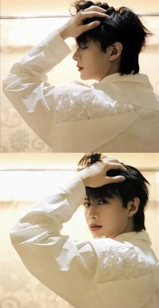 天选短剧男主#4 何健麒